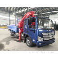 Foton Truck dengan Crane